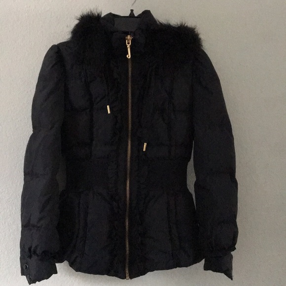 Juicy Couture Puffer Jacket - Picture 1 of 3